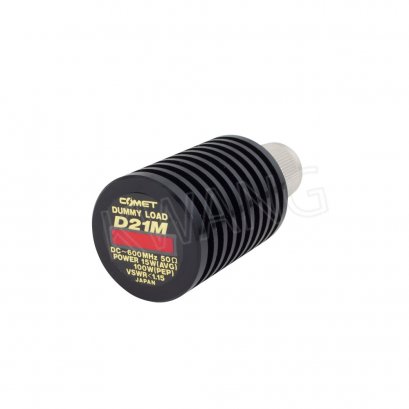 COMET ดัมมี่โหลด D21M